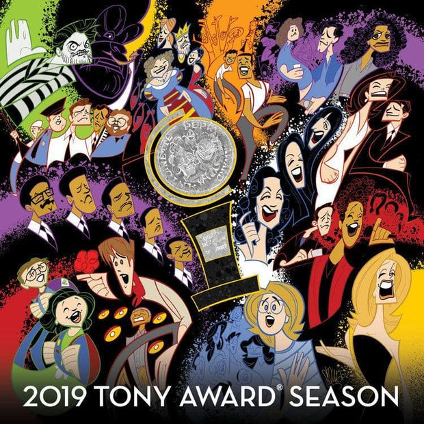 2019  Tony Awards