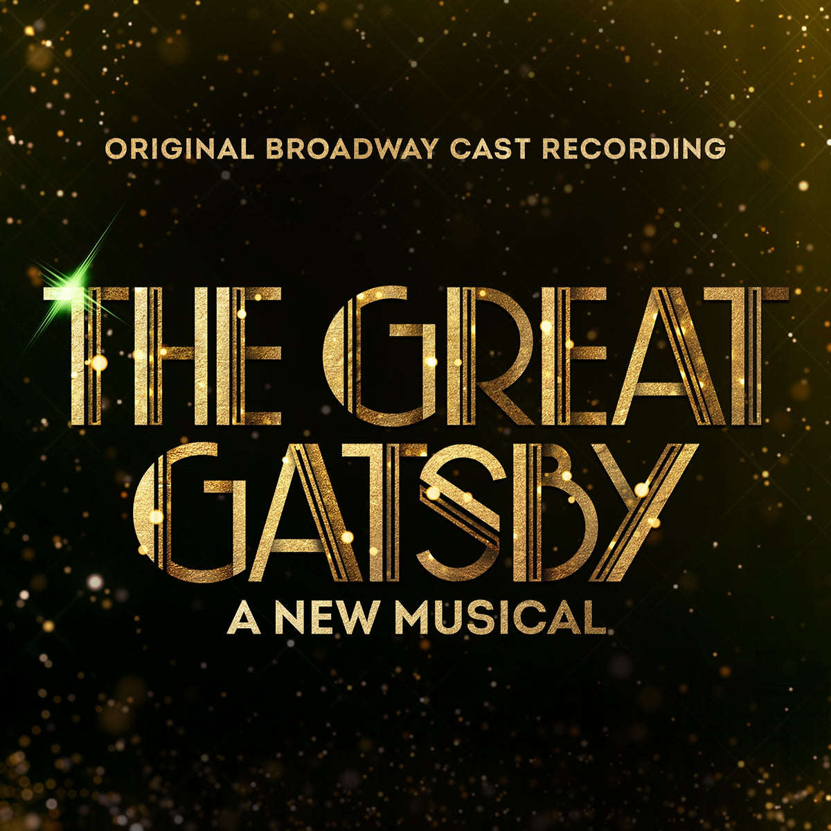 The Great Gatsby Original Broadway Cast