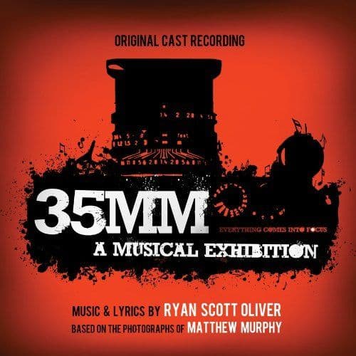 35mm A Musical Exhibition CD