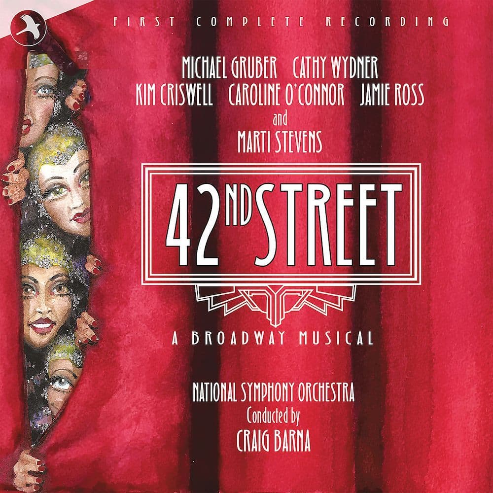 42nd Street Complete Recording
