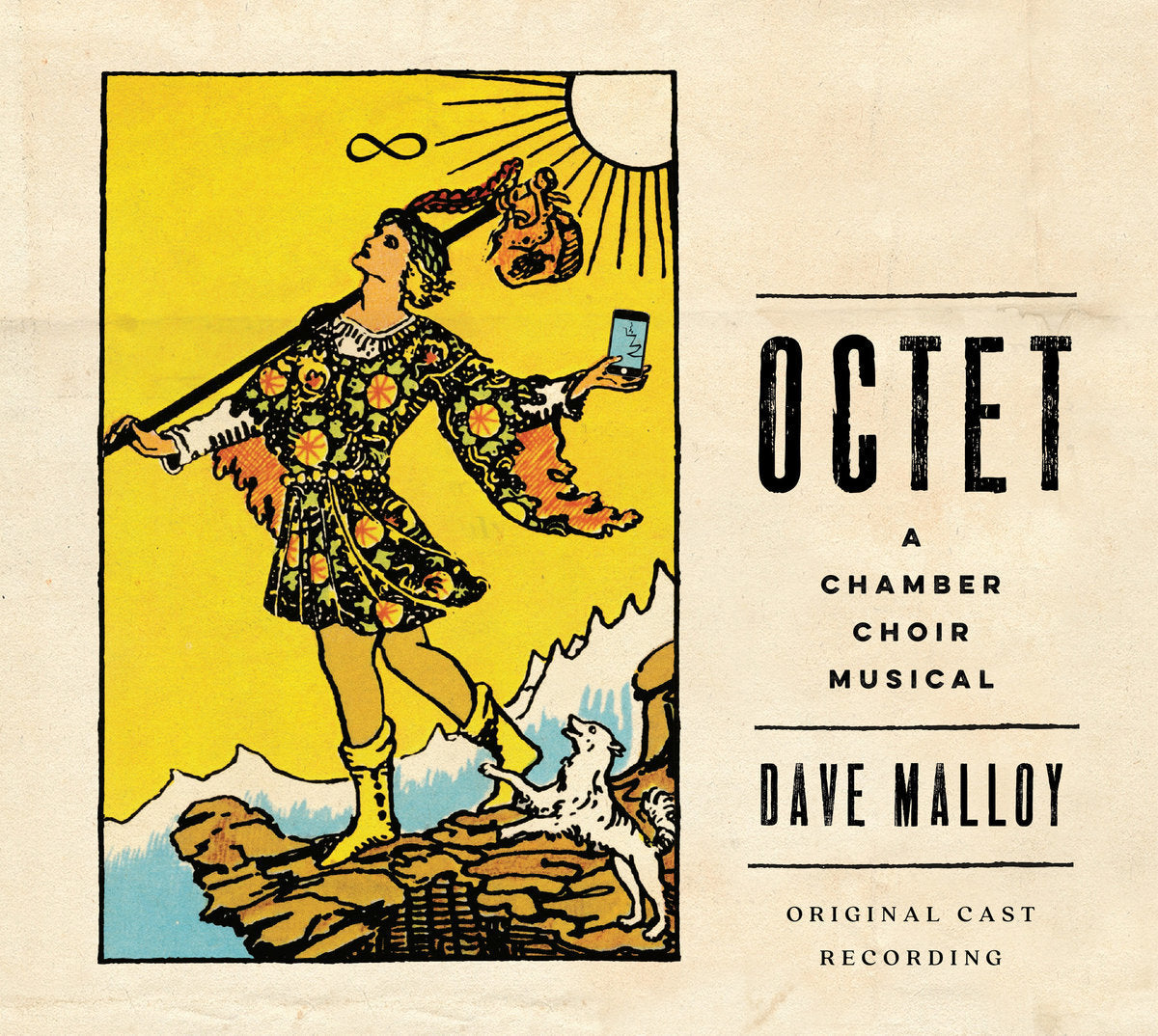 Octet Original Cast Recording CD