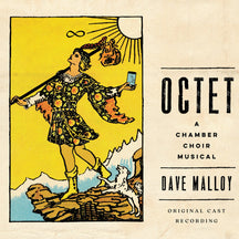 Octet Original Cast Recording CD