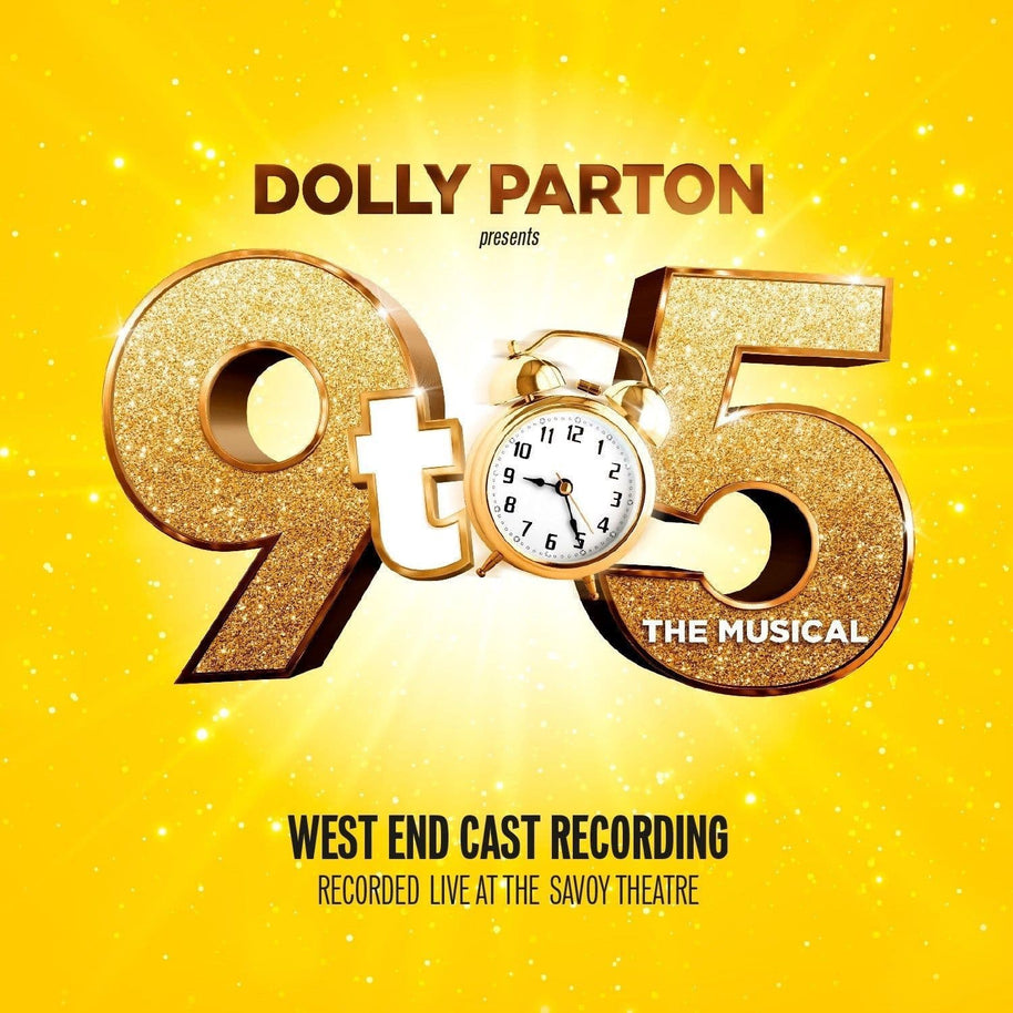 9 To 5 Original London Cast CD