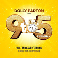 9 To 5 Original London Cast CD