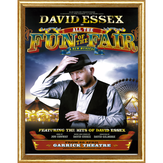 All The Fun Of The Fair  Repro poster