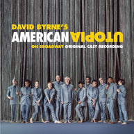 American Utopia on Broadway Original Cast Recording Live CD