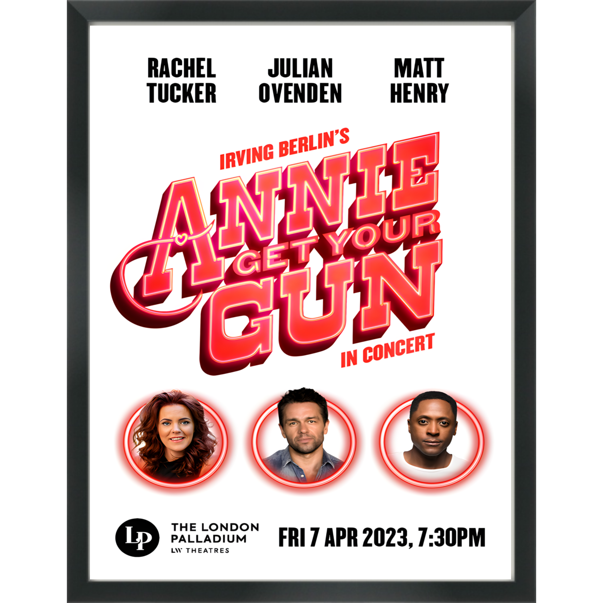 Amnie Get your Guns Repro 2023