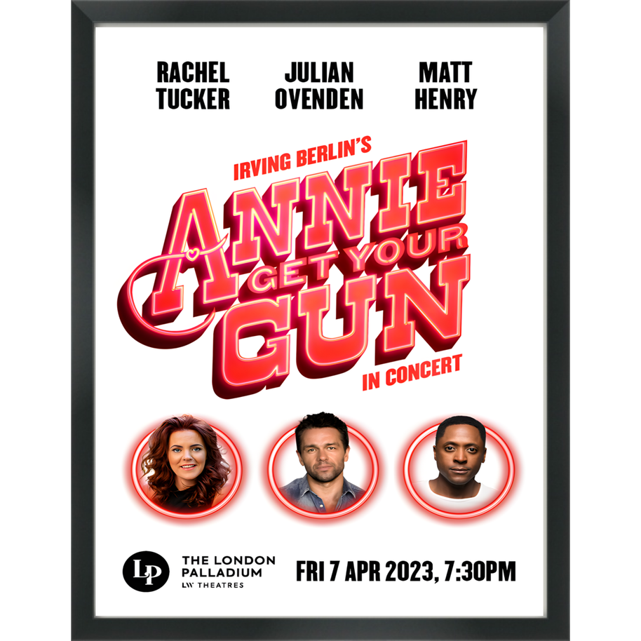 Amnie Get your Guns Repro 2023