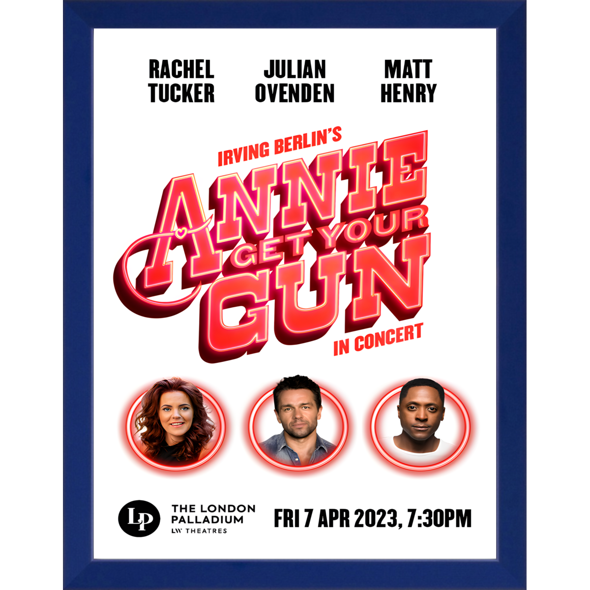 Amnie Get your Guns Repro 2023