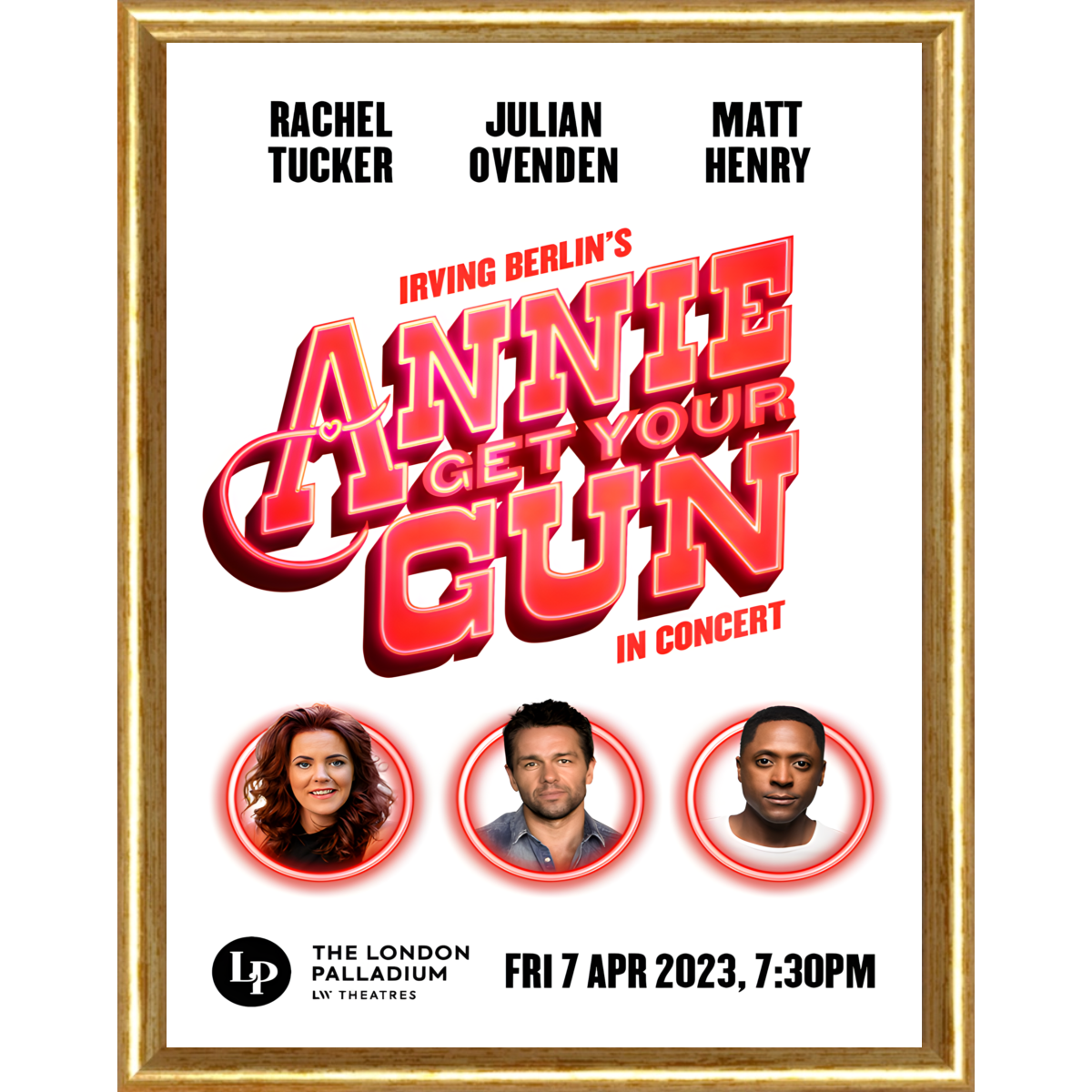 Amnie Get your Guns Repro 2023