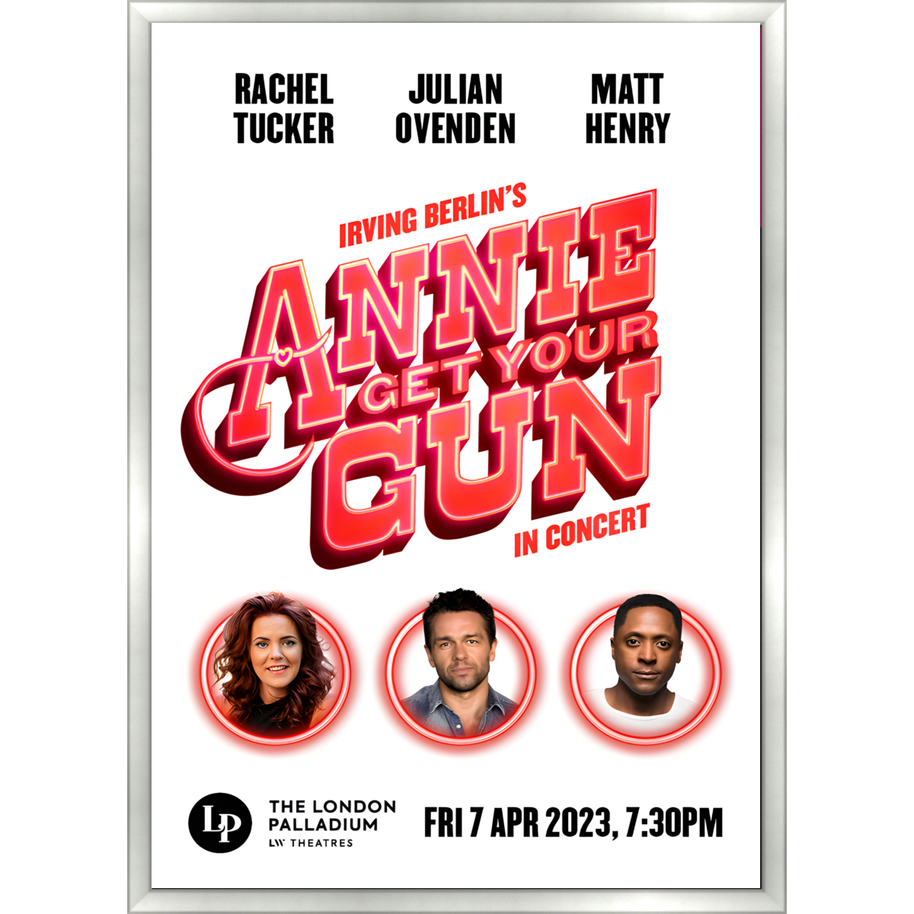 Amnie Get your Guns Repro 2023