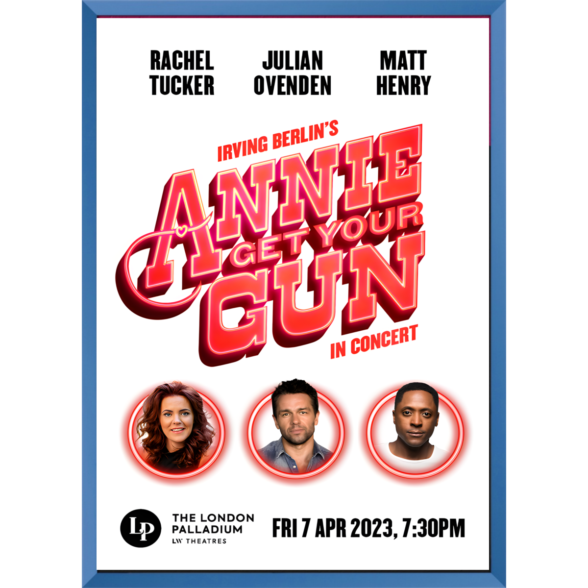 Amnie Get your Guns Repro 2023