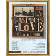 Aspects Of Love Repro poster