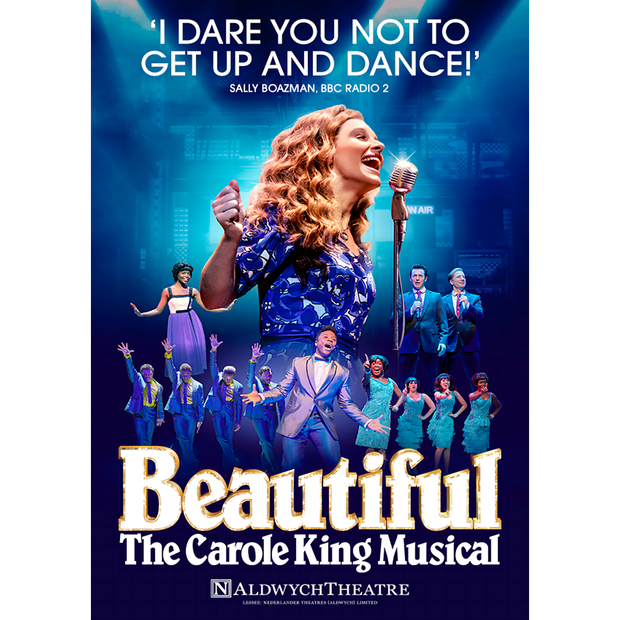 Beautiful: The Carole King Musical Dance