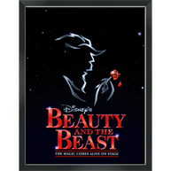 Beauty And The Beast Poster