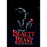 Beauty And The Beast Poster