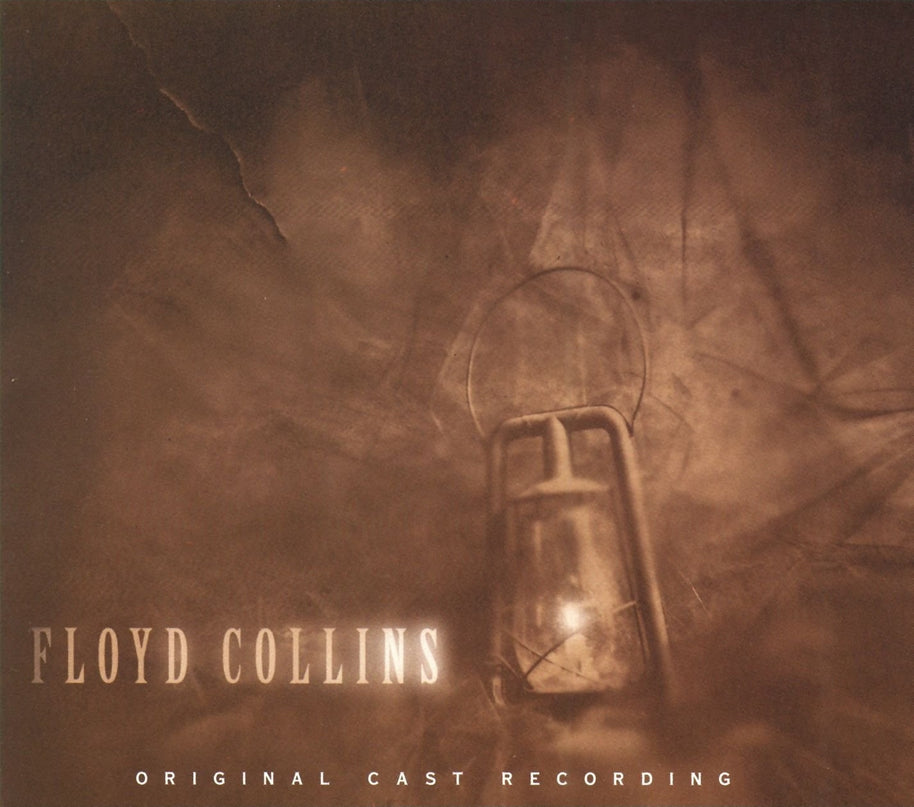 Floyd Collins Original Cast Recording CD
