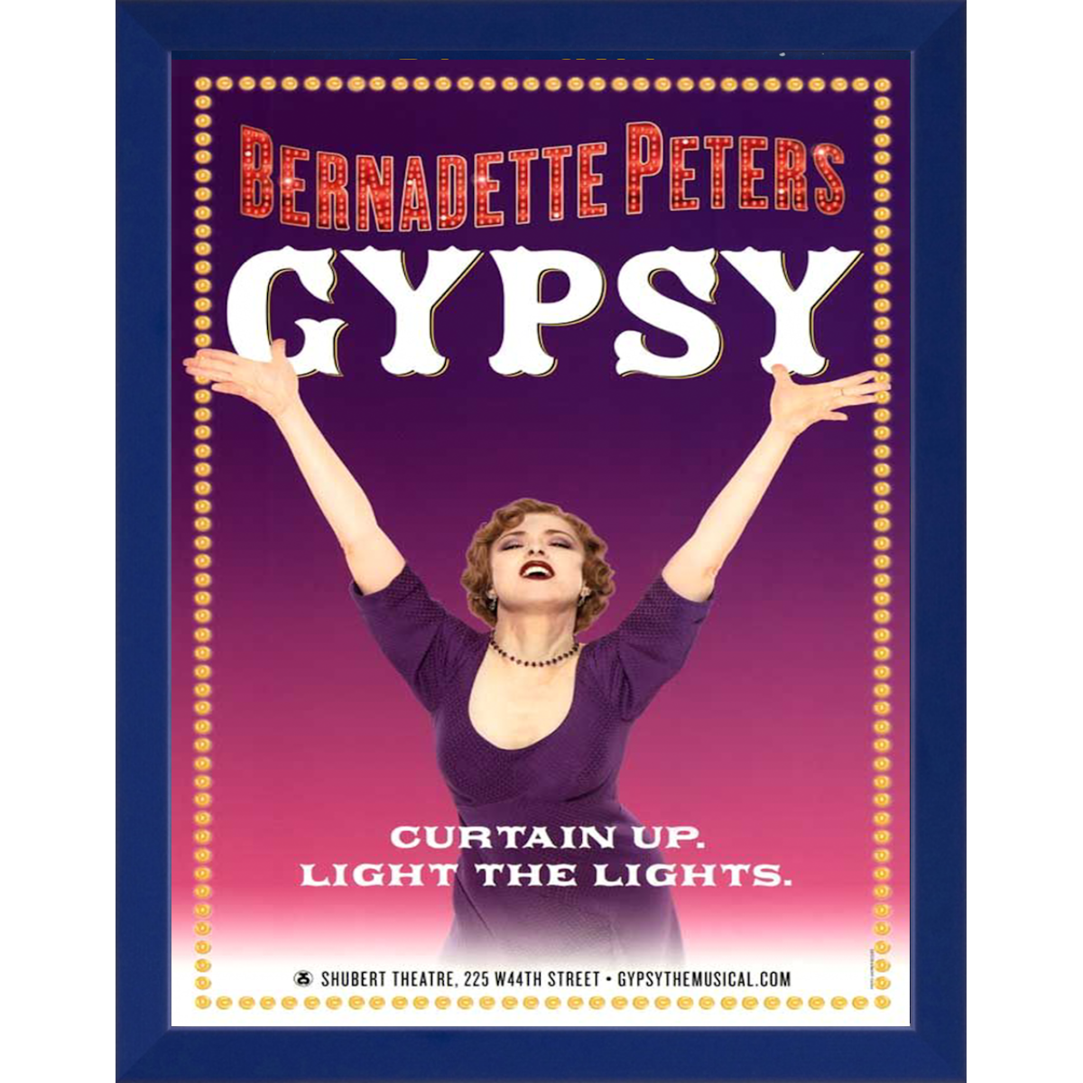 Gypsy 2006 Poster