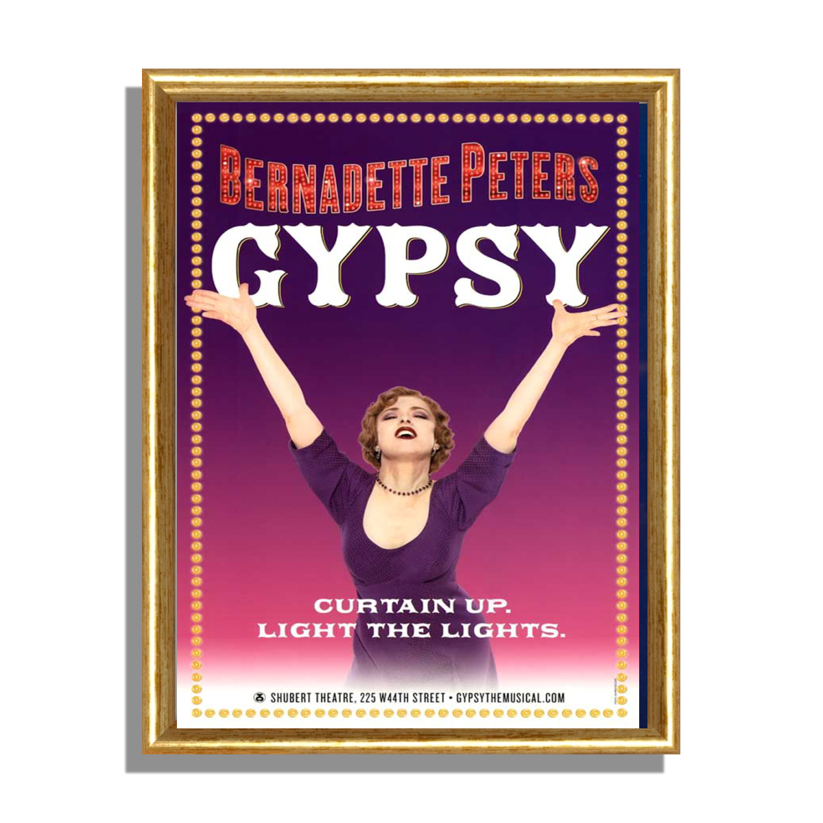 Gypsy 2006 Poster