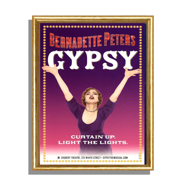 Gypsy 2006 Poster