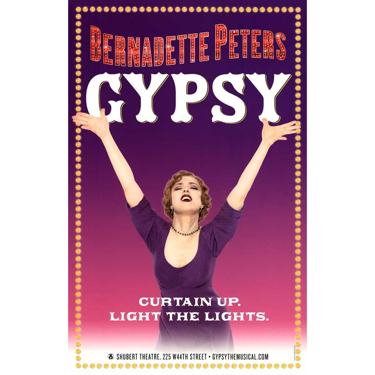 Gypsy 2006 Poster