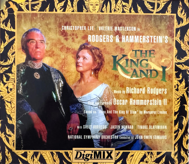 The King and I 2023 DigiMIX Remaster