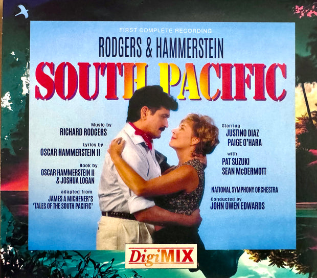 South Pacific 2023 DigiMIX Remaster