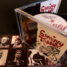 SWEENEY TODD DigiMix Double CD
