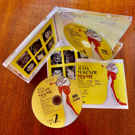 Mame DigiMix Double CD