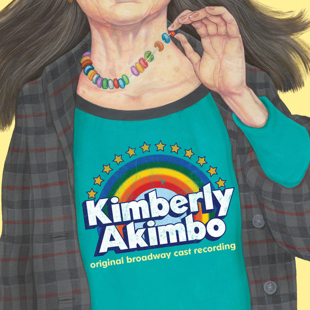 Kimberly Akimbo Original Broadway Cast