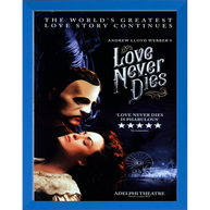 Love Never Dies Love Story Posters