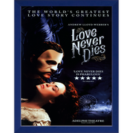 Love Never Dies Love Story Posters
