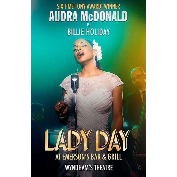 Lady Day at Emerson's Bar and Grill Poster