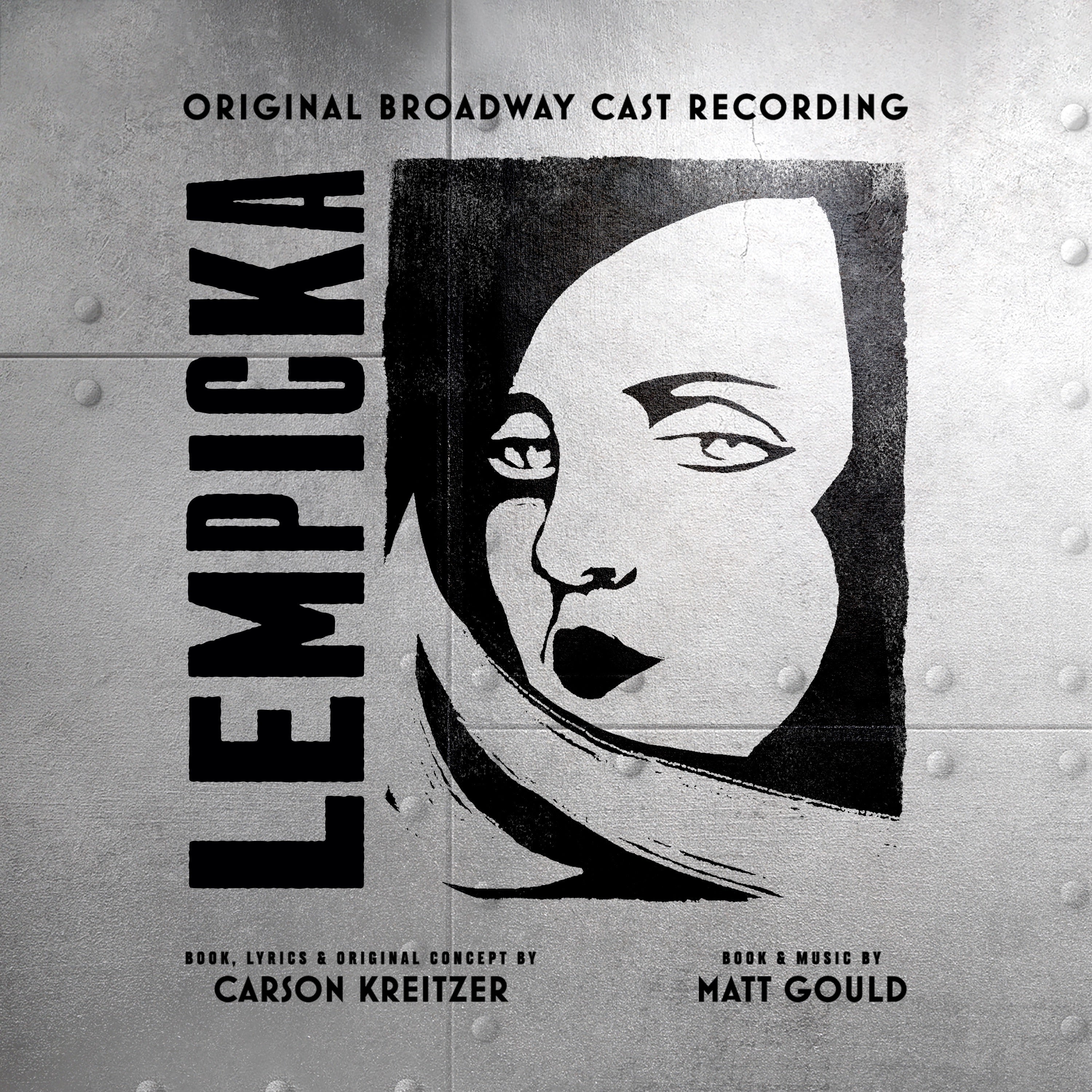 Lempicka Original Broadway Cast