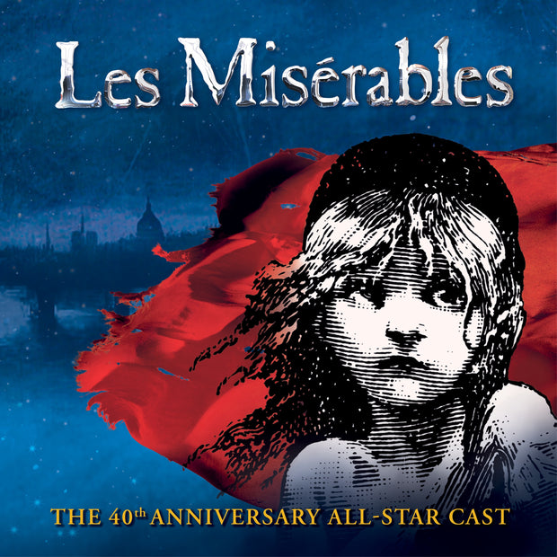 Les Misérables 40th Anniversary Cast