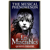 Les Miserables Girl's 2011 Posters