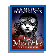 Les Miserables Girl's 2011 Posters