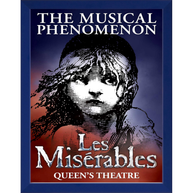 Les Miserables Girl's 2011 Posters