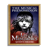 Les Miserables Girl's 2011 Posters