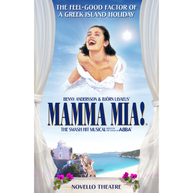 Mamma Mia! 2014 Posters