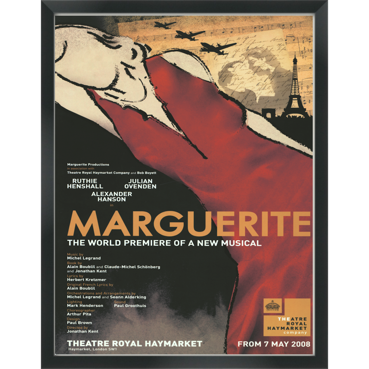 Marguerite Posters