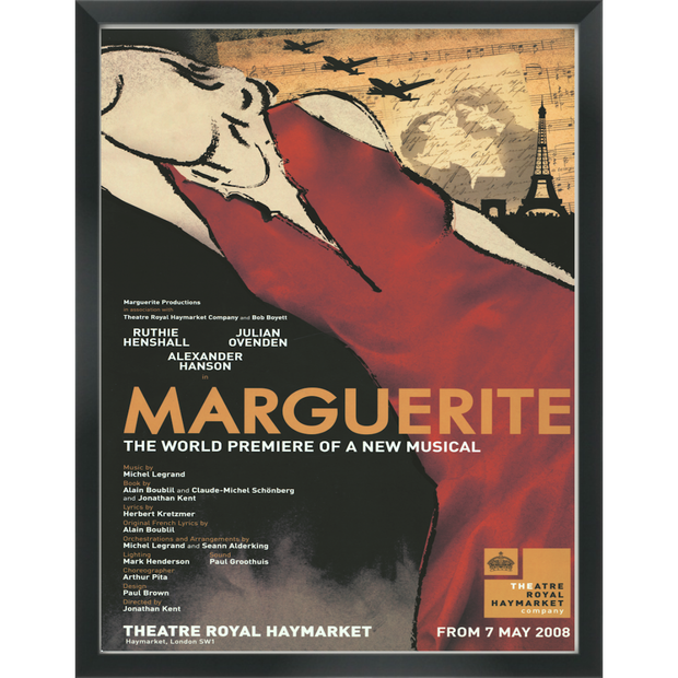 Marguerite Posters