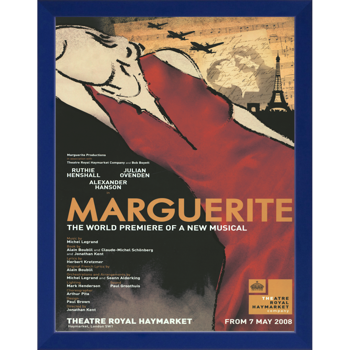 Marguerite Posters