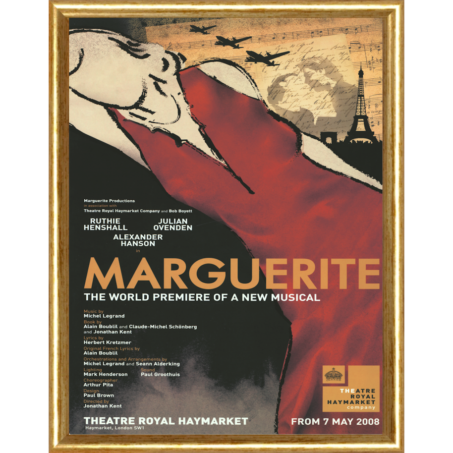 Marguerite Posters