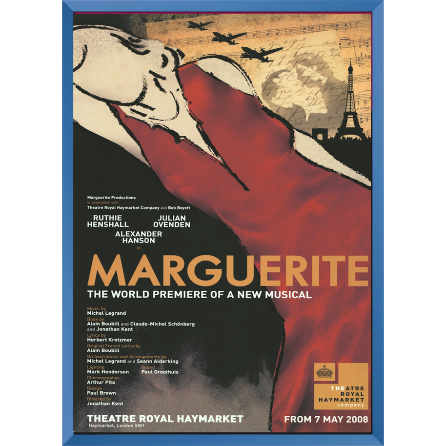 Marguerite Posters