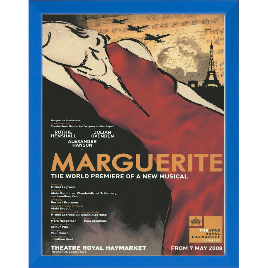 Marguerite Posters