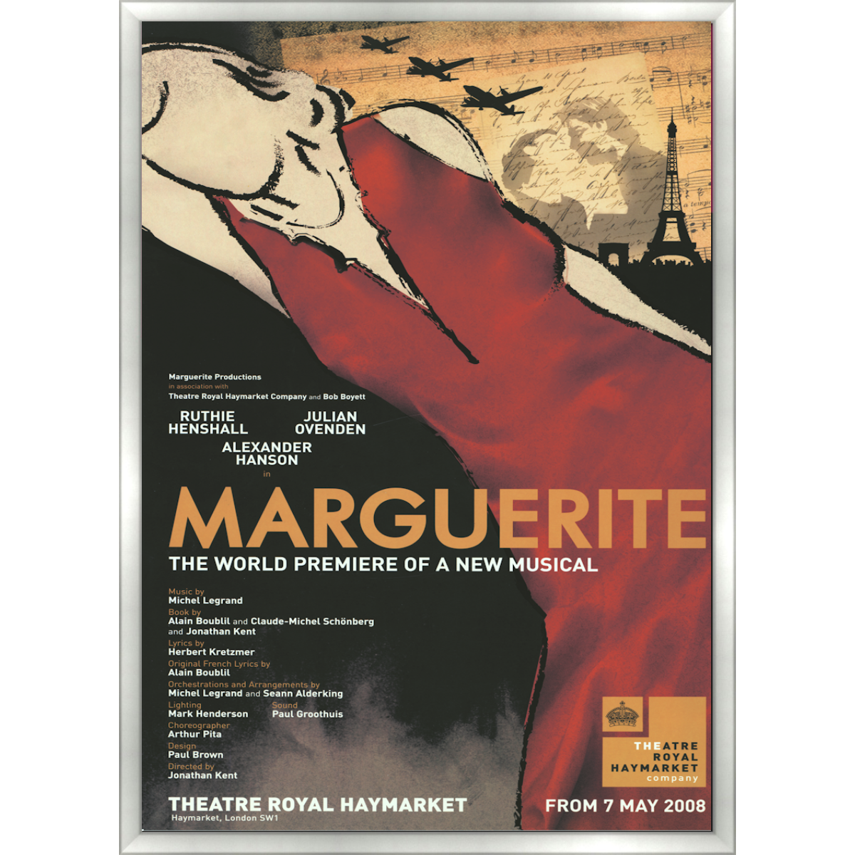 Marguerite Posters