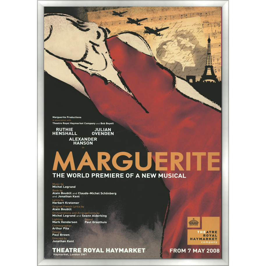 Marguerite Posters
