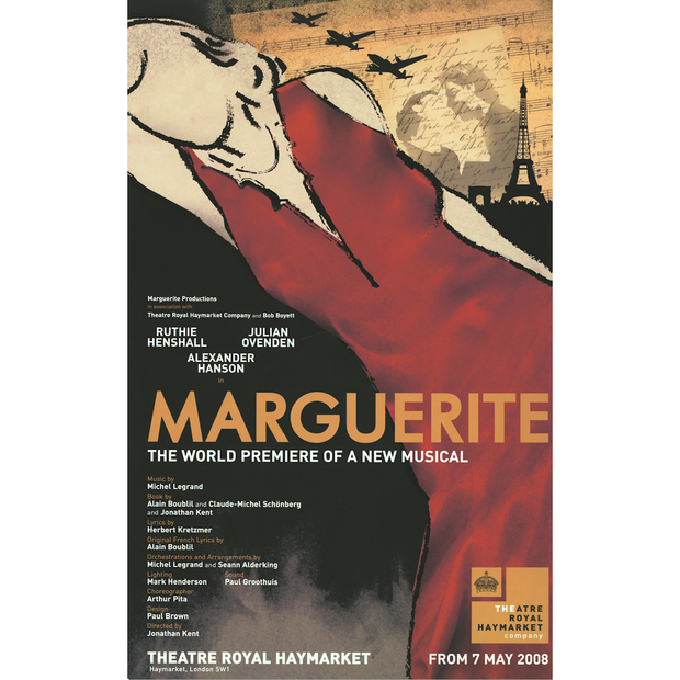 Marguerite Posters