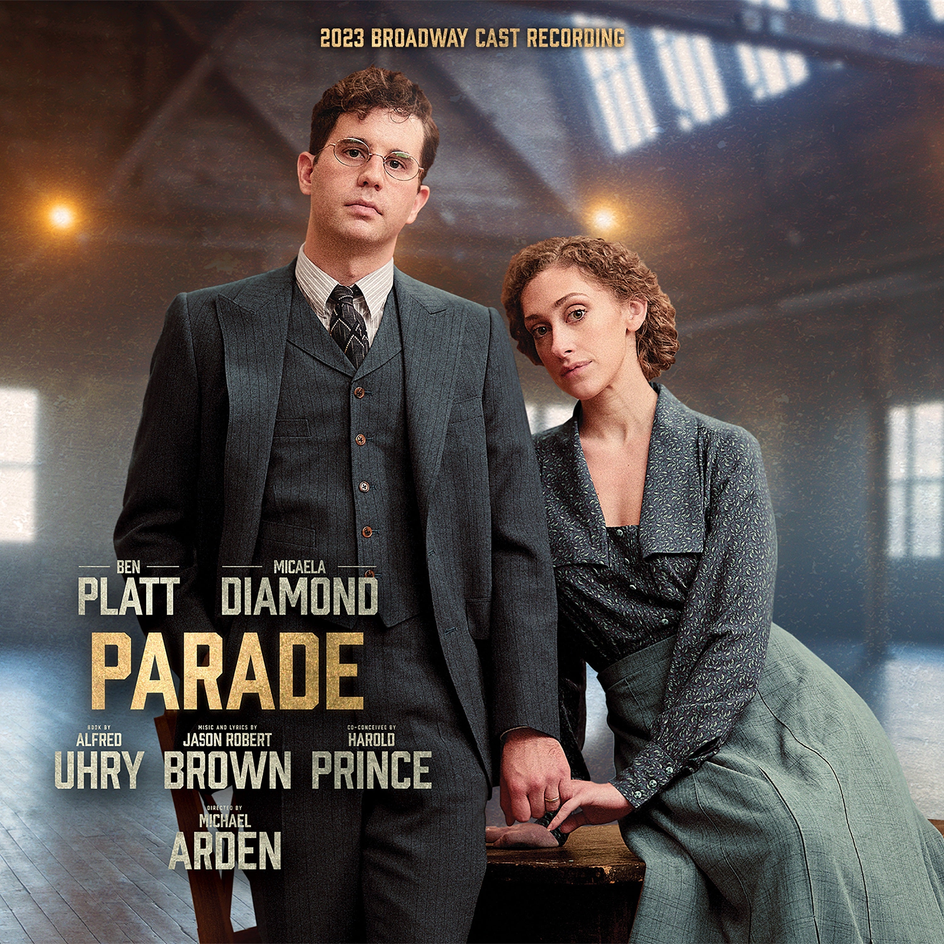 Parade 2023 Broadway Cast